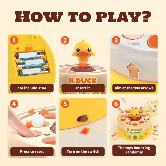 DuckN’Play