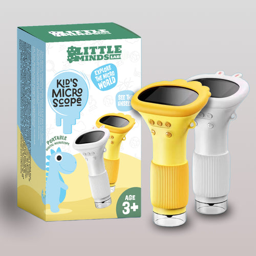 KidVisor : microscope pour enfants